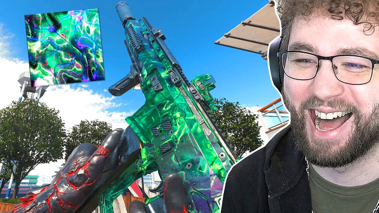 I UNLOCKED GENESIS CAMO and found inner peace I UNLOCKED GENESIS CAMO and found inner peace