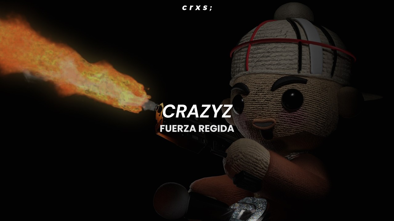 Fuerza Regida – CRAZYZ (Letra/Lyrics) Fuerza Regida – CRAZYZ (Letra/Lyrics)