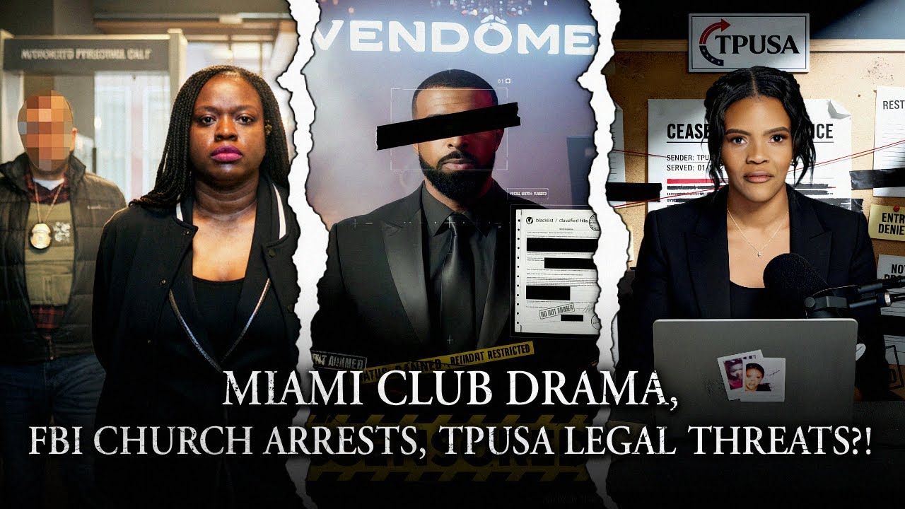 Clubocaust Drama, FBI Arrests Chruch Protesters , TPUSA Sends Out Cease & Desist Letters!? Clubocaust Drama, FBI Arrests Chruch Protesters , TPUSA Sends Out Cease & Desist Letters!?