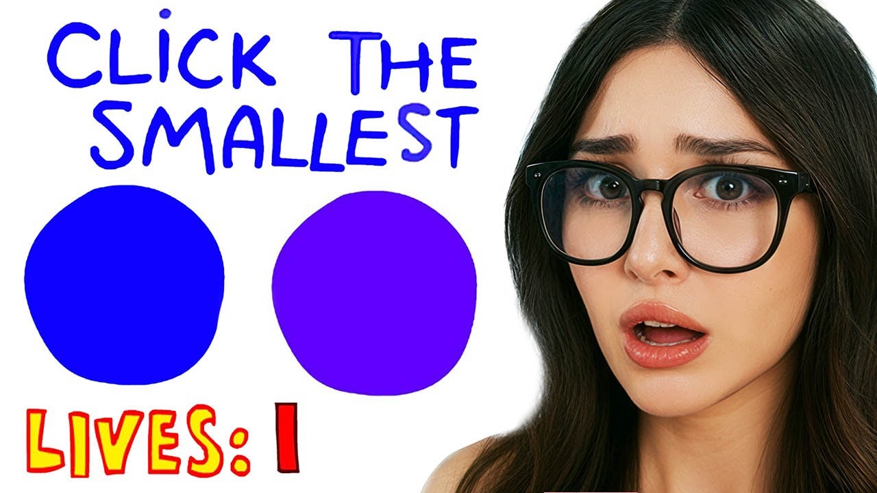 I FAILED The IMPOSSBLE QUIZ! I FAILED The IMPOSSBLE QUIZ!