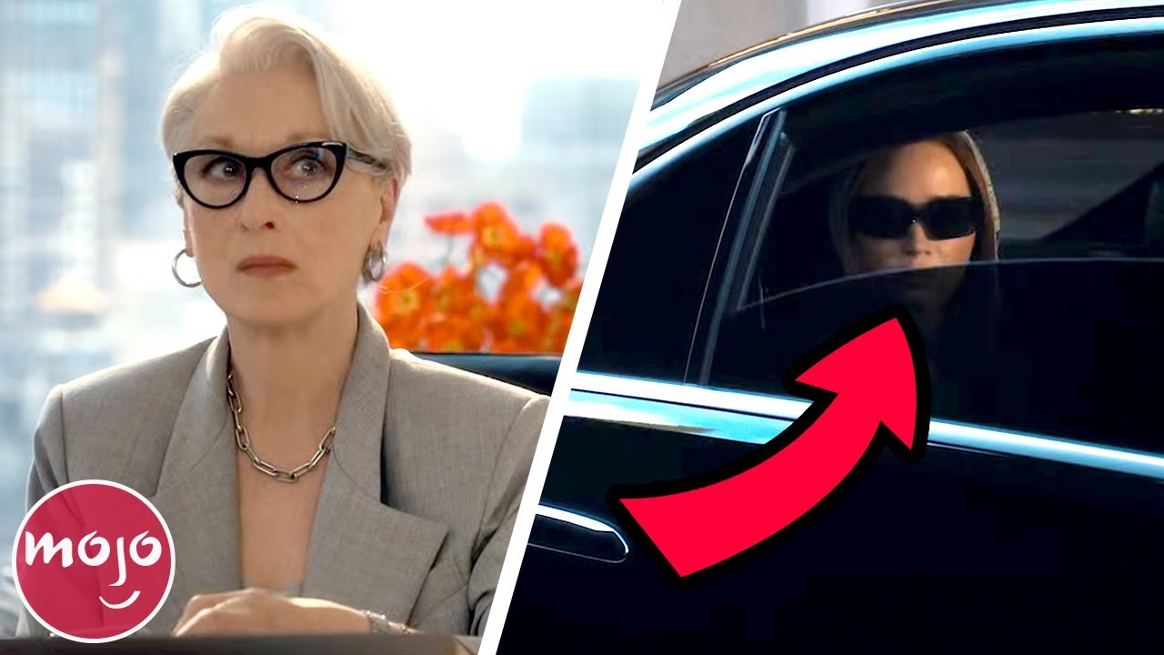 10 Details You Missed in The Devil Wears Prada 2 Trailer 10 Details You Missed in The Devil Wears Prada 2 Trailer