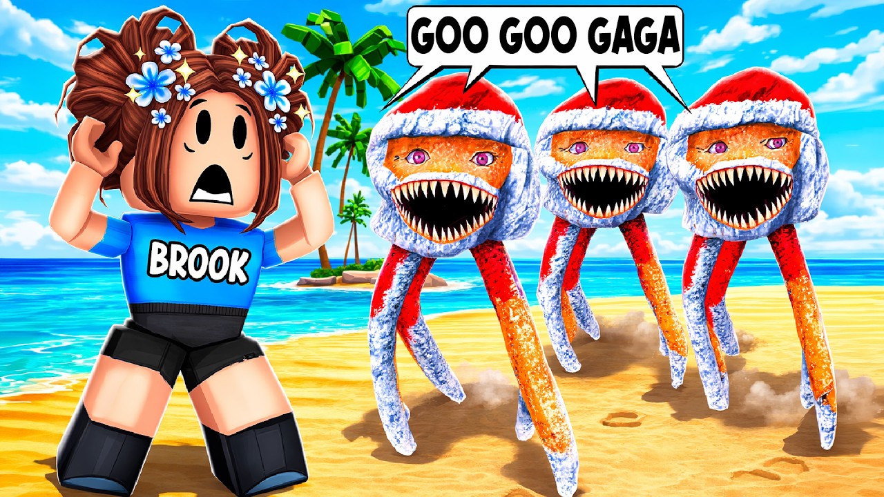 I Found A GOO GOO GAGA ONLY Island..(Brookhaven) I Found A GOO GOO GAGA ONLY Island..(Brookhaven)