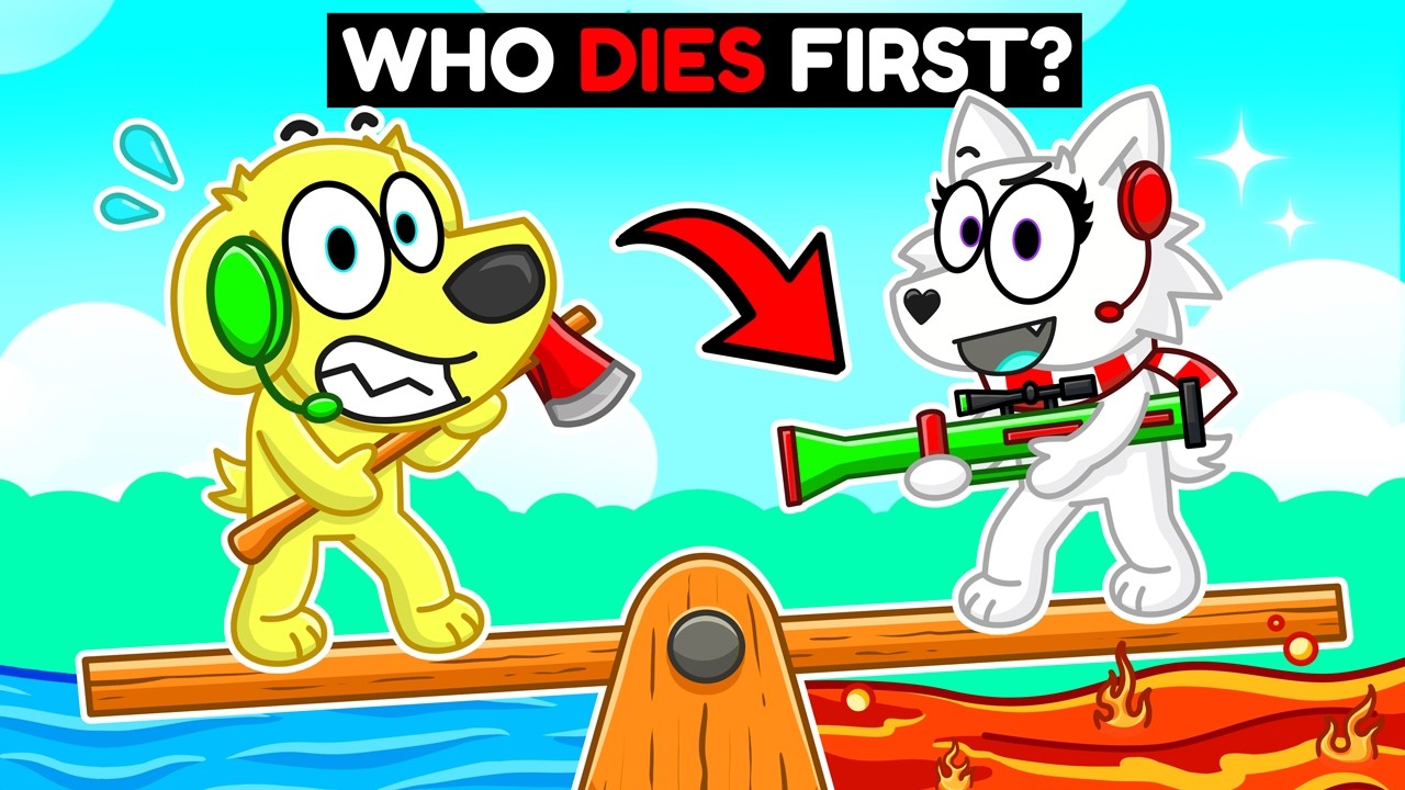 THE MOST DANGEROUS IQ TEST.. THE MOST DANGEROUS IQ TEST..