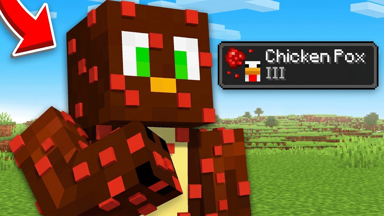 Adding Realistic Diseases to Ruin Minecraft Adding Realistic Diseases to Ruin Minecraft