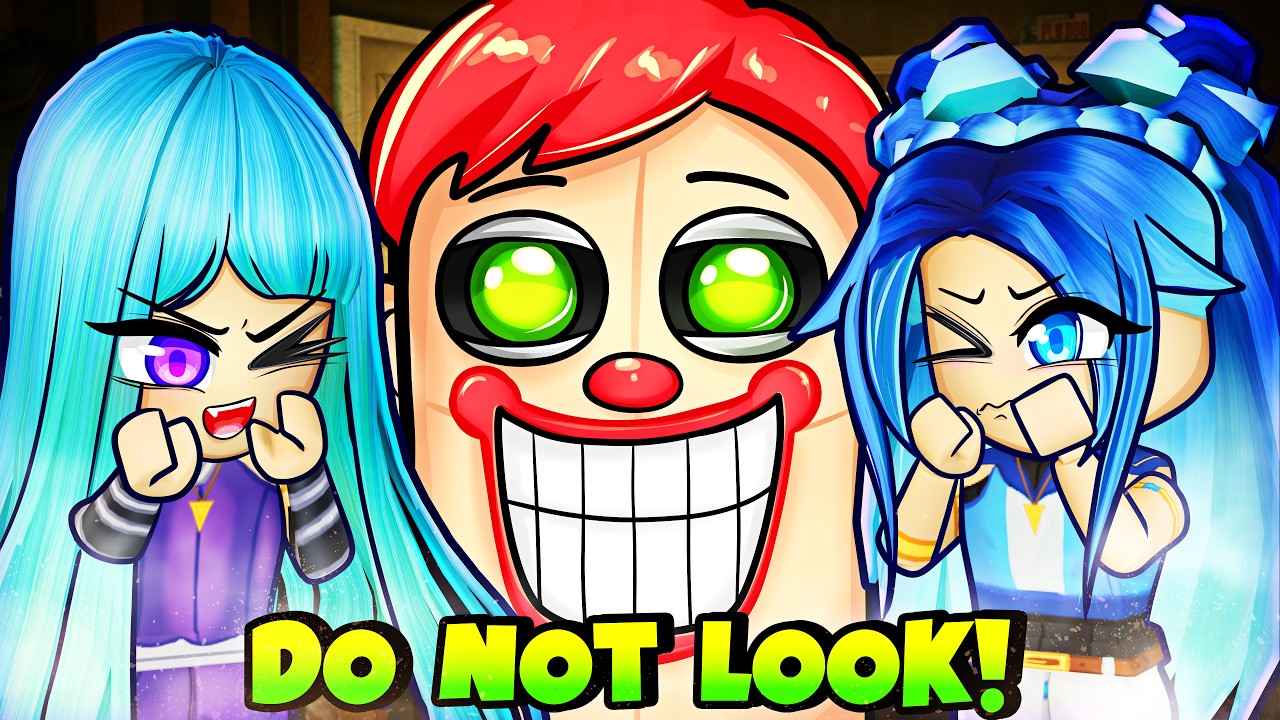 DON’T LOOK AT IT… Roblox Paranormal Ghost Hunting! DON’T LOOK AT IT… Roblox Paranormal Ghost Hunting!