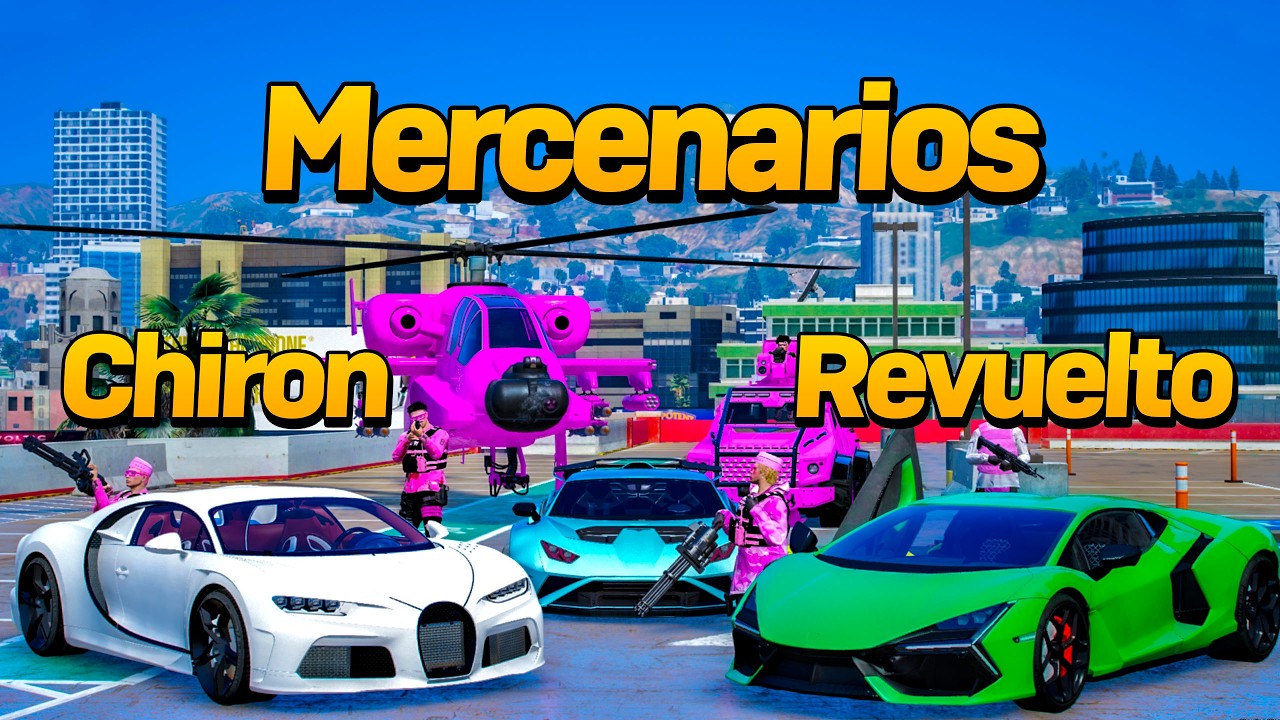 Rentamos Fuerzas Especiales Para Raptar Un Revuelto Rentamos Fuerzas Especiales Para Raptar Un Revuelto