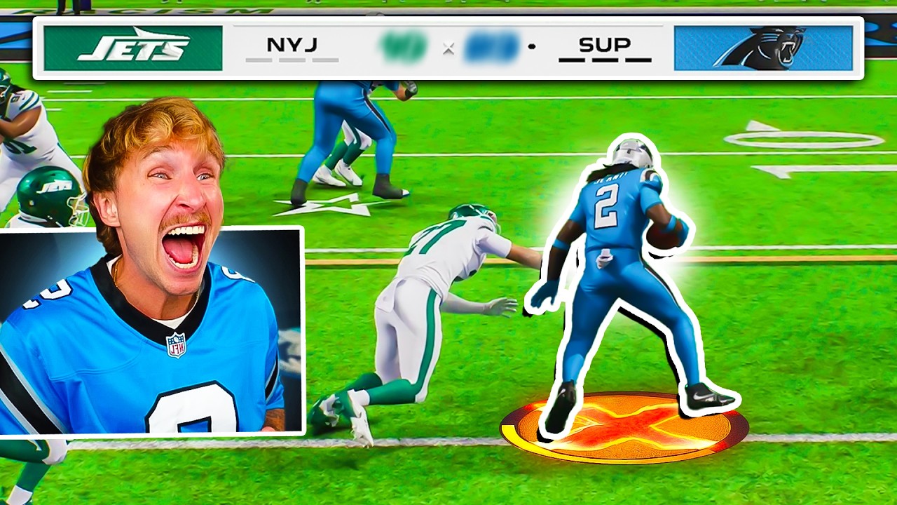 He Cannot Be TACKLED! Wheel of MUT! Ep. #50 He Cannot Be TACKLED! Wheel of MUT! Ep. #50