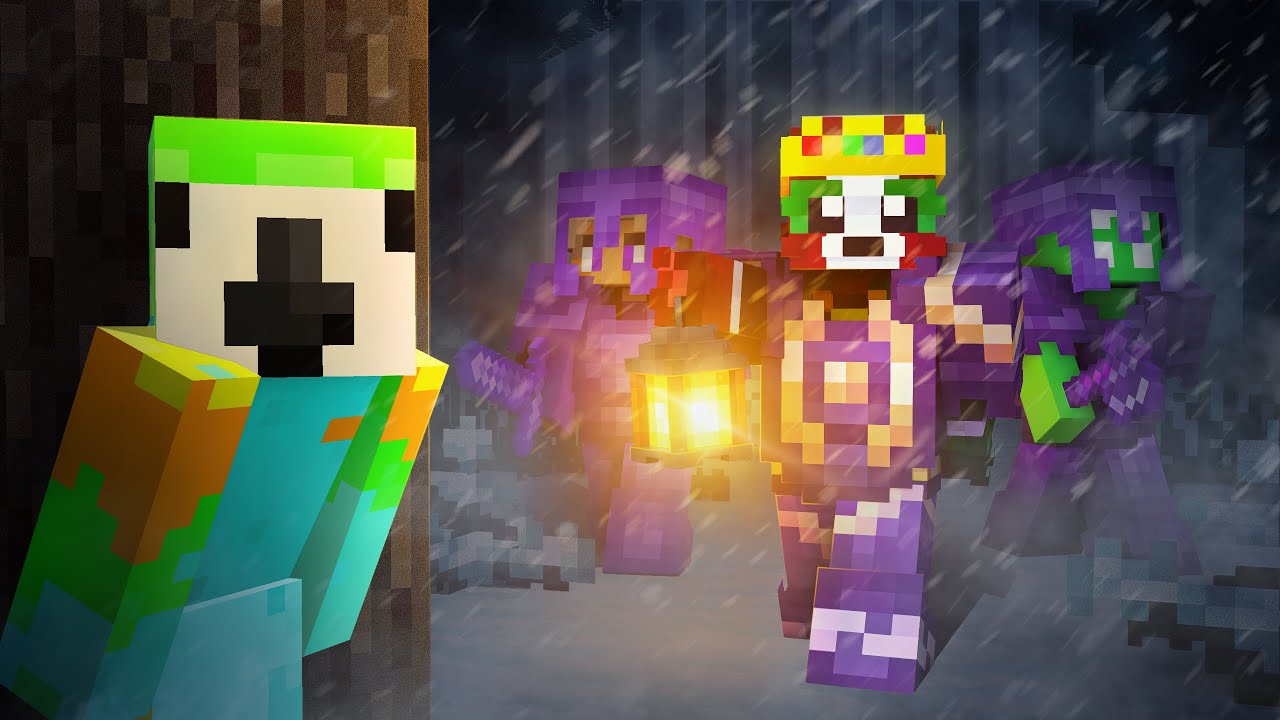 I Survived the Unstable SMP Purge I Survived the Unstable SMP Purge