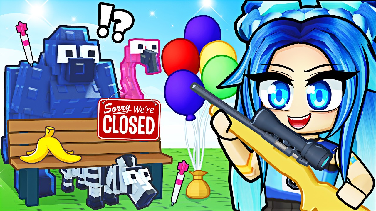 ROBLOX ZOO OR OOF… ROBLOX ZOO OR OOF…