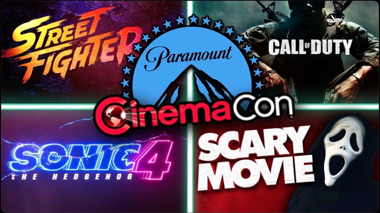CinemaCon 2026 All Paramount Announcments (Trailer & Footage) CinemaCon 2026 All Paramount Announcments (Trailer & Footage)