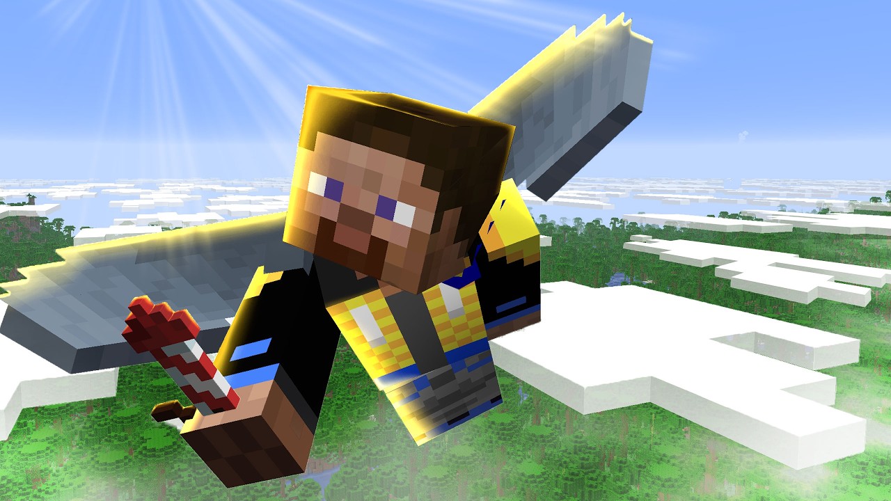 The Hunt for Lifesteal’s Elytra The Hunt for Lifesteal’s Elytra