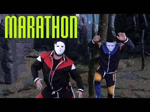 Marathon – Angry Review Marathon – Angry Review