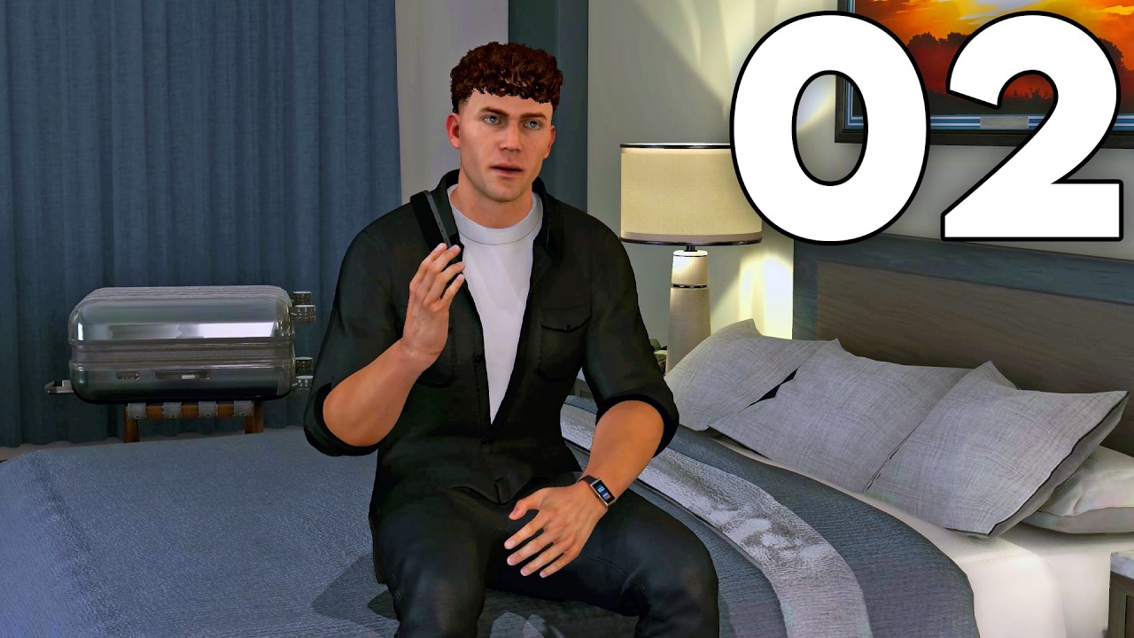 MLB 26 Road to the Show – Part 2 – College or Draft Declaration? MLB 26 Road to the Show – Part 2 – College or Draft Declaration?