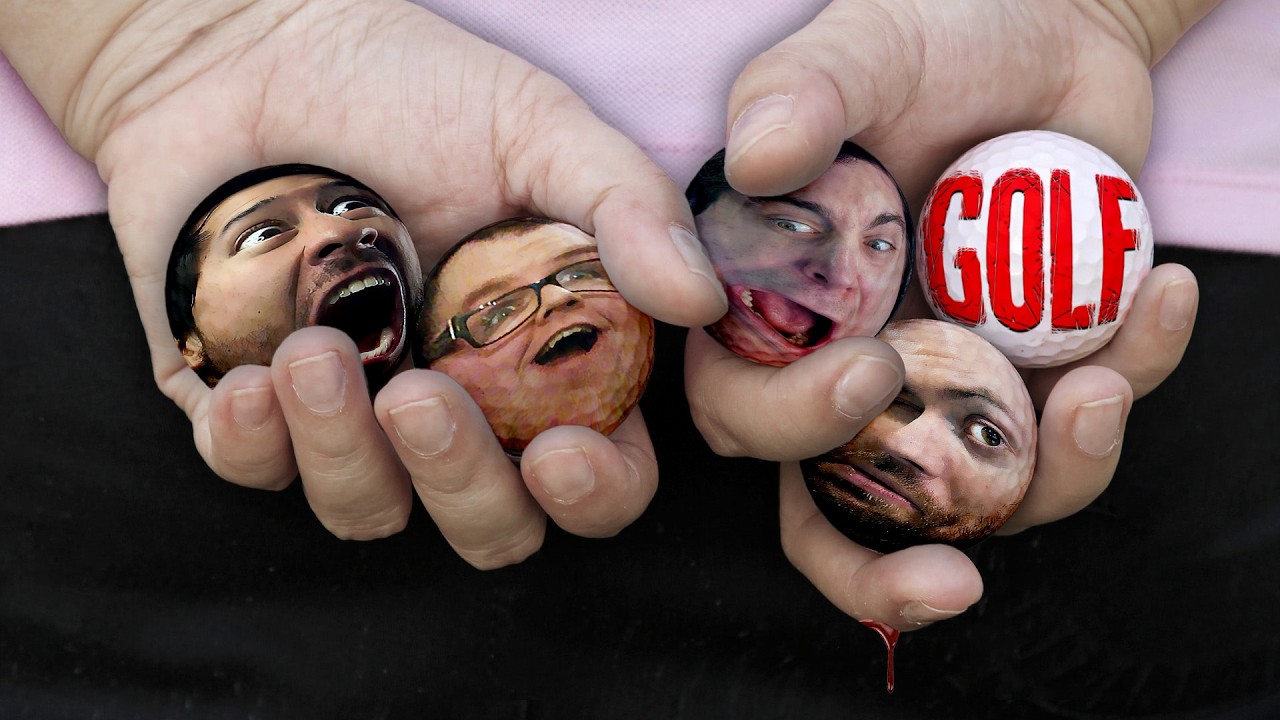 Super Battle Golf w/ Bob & Wade & Ethan Super Battle Golf w/ Bob & Wade & Ethan