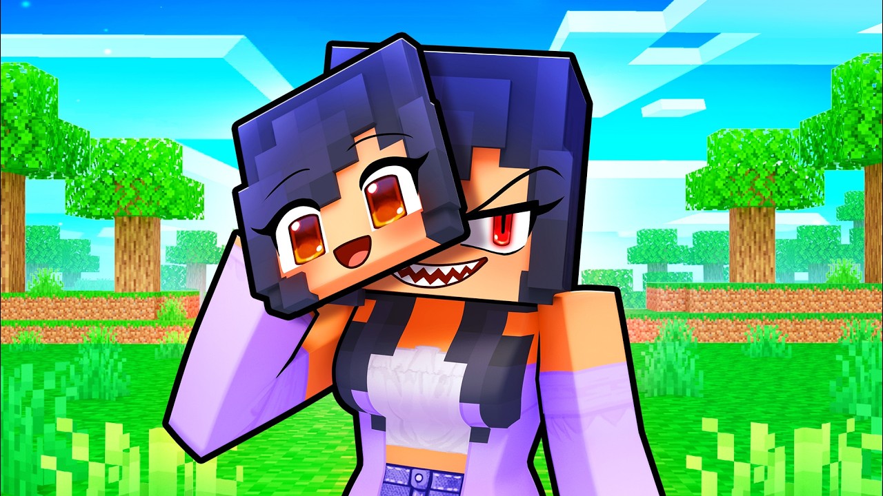 Aphmau has been FAKING IT! Aphmau has been FAKING IT!