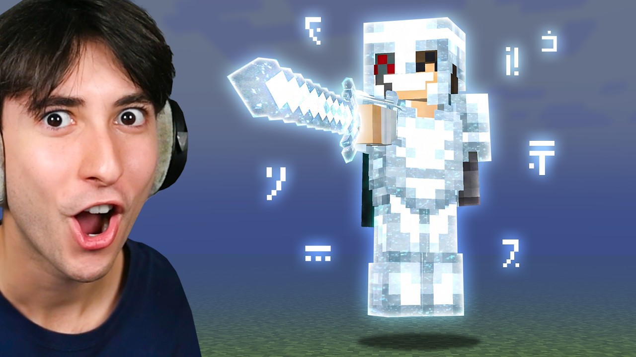 I Became a God in Minecraft I Became a God in Minecraft