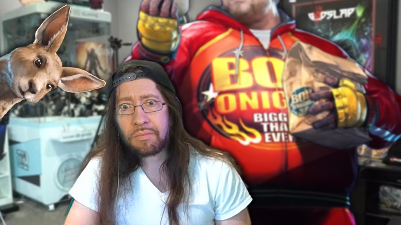 This Tekken situation is crazy This Tekken situation is crazy