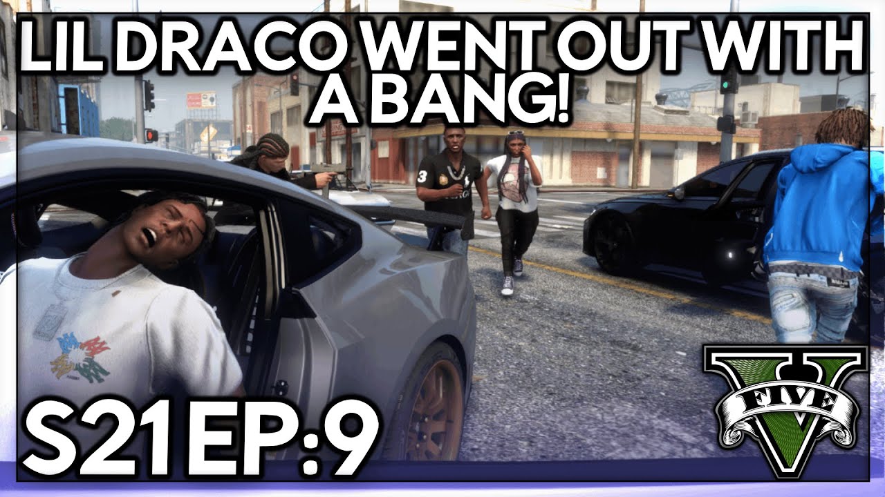 Episode 9: Lil Draco Went Out WIth a Bang! | GTA RP | Grizzley World Chiraq Episode 9: Lil Draco Went Out WIth a Bang! | GTA RP | Grizzley World Chiraq