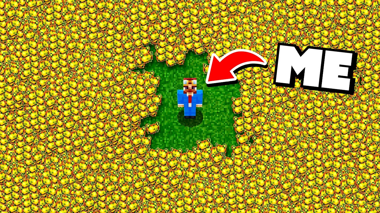 I Tried Farming 10,000,000 Poisonous Potatoes I Tried Farming 10,000,000 Poisonous Potatoes