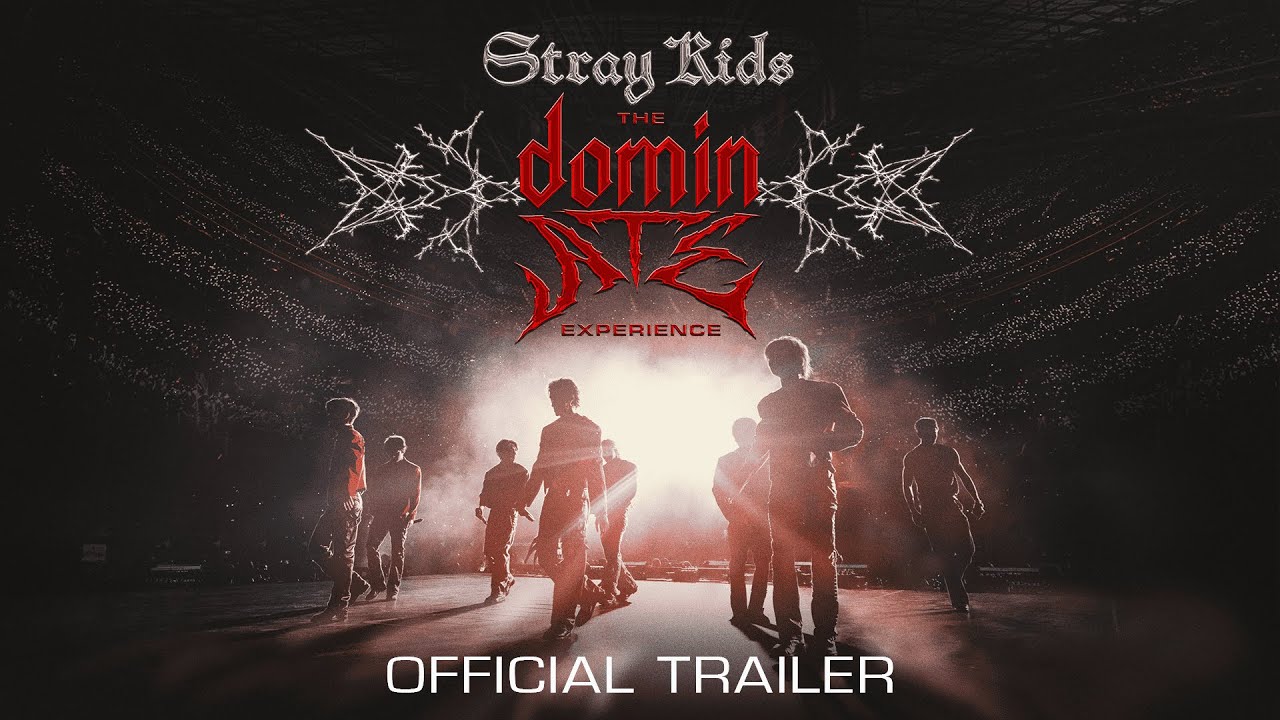 Stray Kids: The dominATE Experience | Official Trailer Stray Kids: The dominATE Experience | Official Trailer