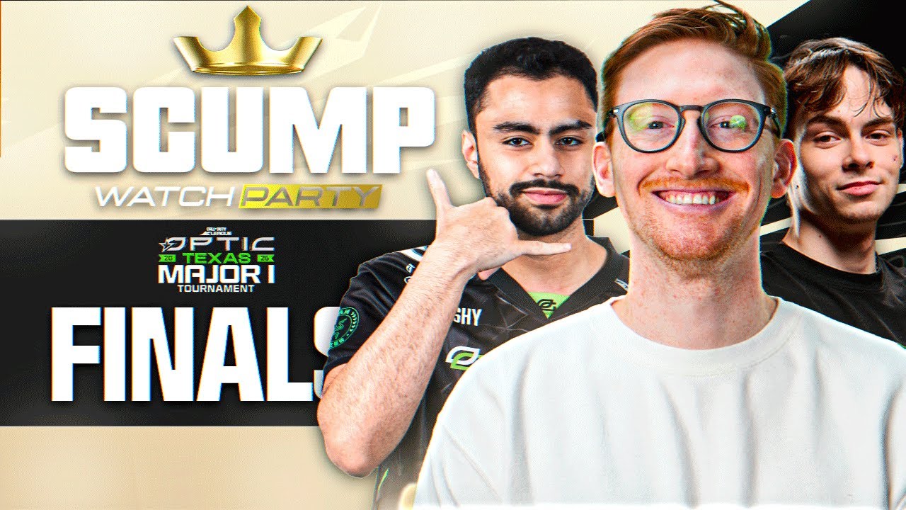 CDL DALLAS MAJOR 1 GRAND FINALS!! OpTic TEXAS VS GENTLE MATES CDL DALLAS MAJOR 1 GRAND FINALS!! OpTic TEXAS VS GENTLE MATES