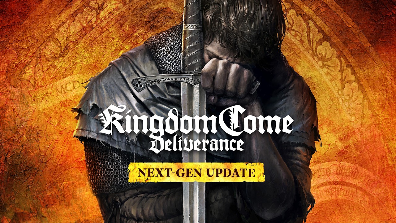 Kingdom Come: Deliverance – Next-Gen Update – Launch trailer Kingdom Come: Deliverance – Next-Gen Update – Launch trailer