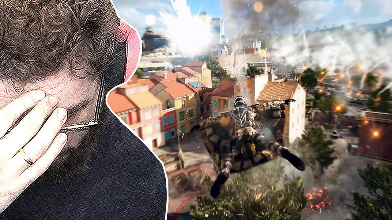 JEV PLAYS WARZONE BLACKOUT 2.0 JEV PLAYS WARZONE BLACKOUT 2.0