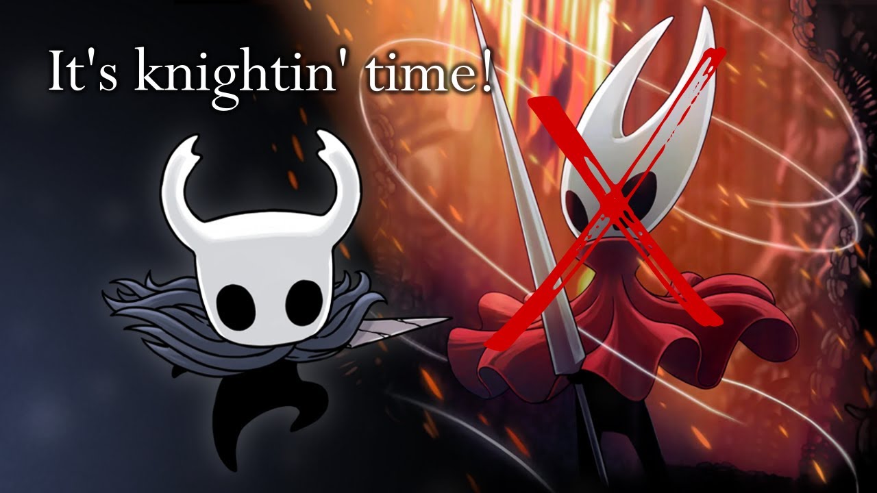 Can I Beat Silksong As The Knight? Can I Beat Silksong As The Knight?