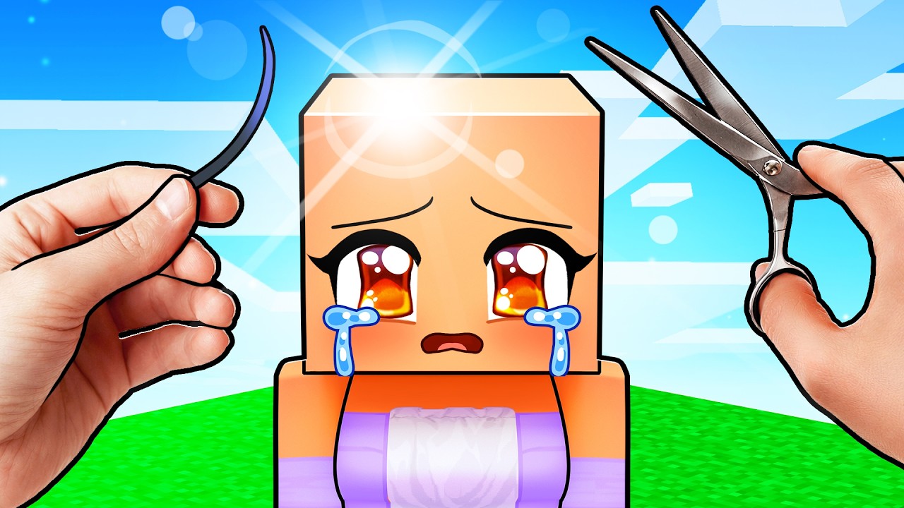 Who CUT APHMAU’S HAIR?! Who CUT APHMAU’S HAIR?!