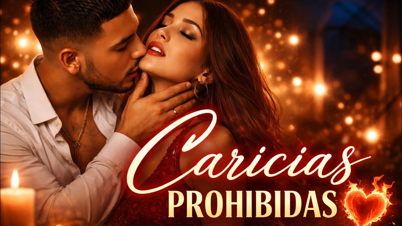 “Caricias Prohibidas” – Entre El Deseo Y El Pecado CON LYRICS “Caricias Prohibidas” – Entre El Deseo Y El Pecado CON LYRICS