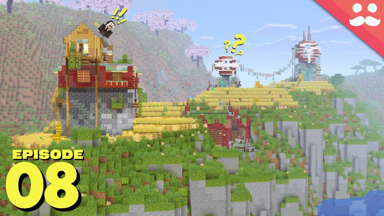 Hermitcraft 11: Episode 8 – BIG CHANGES! Hermitcraft 11: Episode 8 – BIG CHANGES!