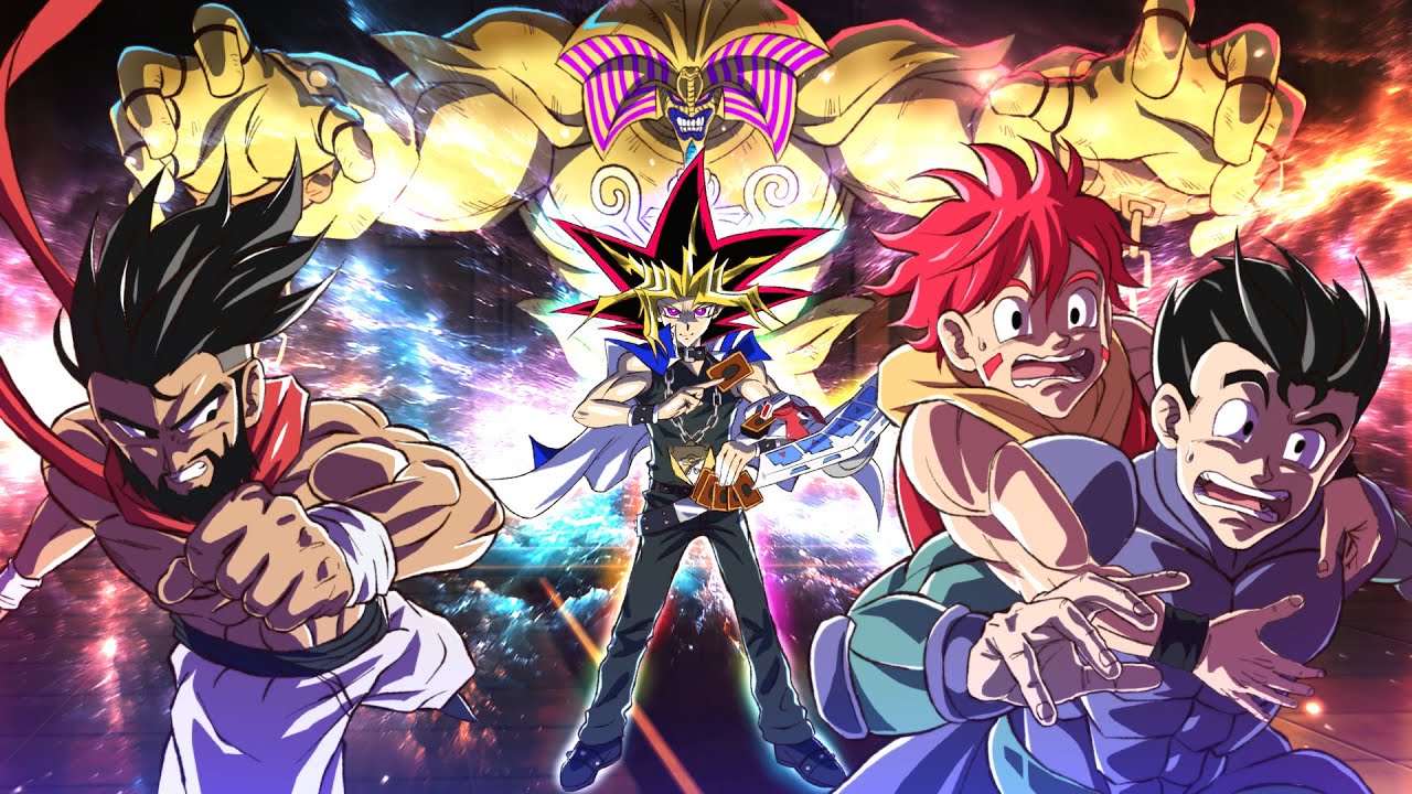 Three Idiots vs Battle City Yami Yugi (Egyptian God Difficulty) Three Idiots vs Battle City Yami Yugi (Egyptian God Difficulty)