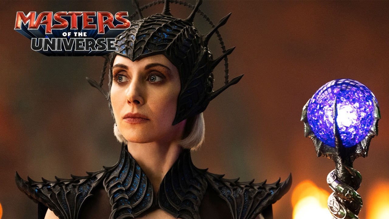 MASTERS OF THE UNIVERSE SUPERBOWL TRAILER MASTERS OF THE UNIVERSE SUPERBOWL TRAILER