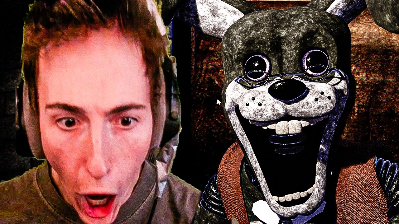 what did they do to bonnie… what did they do to bonnie…