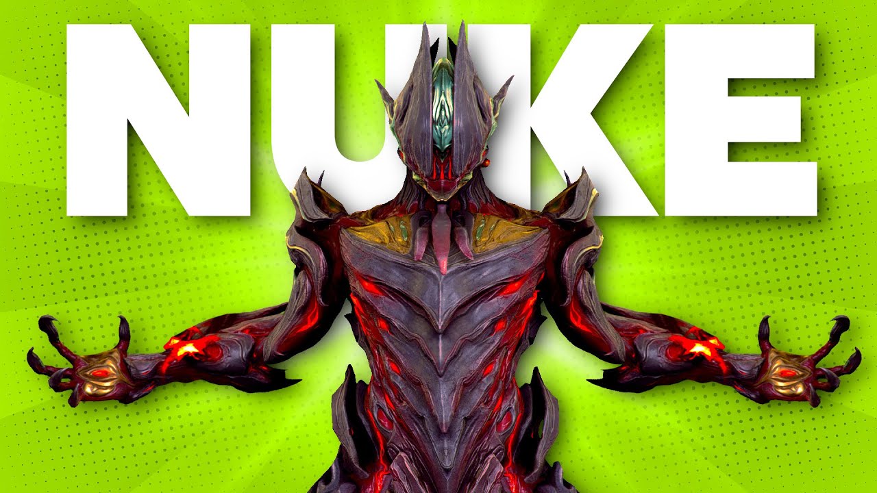 NEW Warframe Uriel NUKES EVERYTHING! NEW Warframe Uriel NUKES EVERYTHING!
