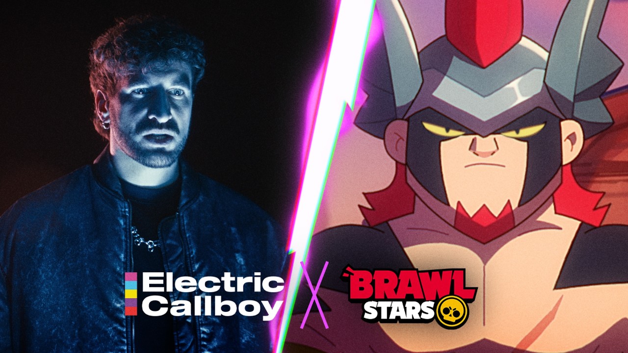 Brawl Stars x @ElectricCallboy – HYPERCHARGED (Damian Official Music Video) Brawl Stars x @ElectricCallboy – HYPERCHARGED (Damian Official Music Video)