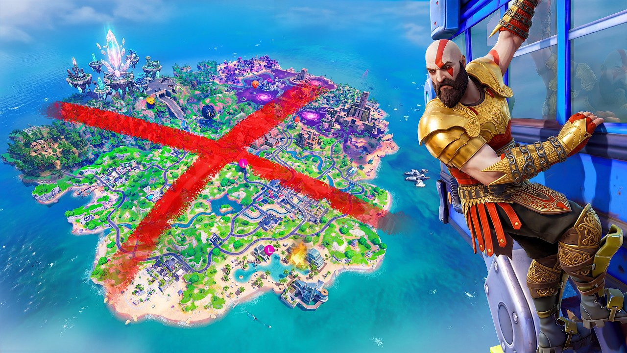 Fortnite SEASON 2 Is IN TROUBLE! Fortnite SEASON 2 Is IN TROUBLE!