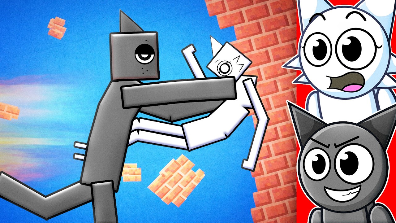 SPRUNKI IN PEOPLE PLAYGROUND..?? (Crazy) SPRUNKI IN PEOPLE PLAYGROUND..?? (Crazy)