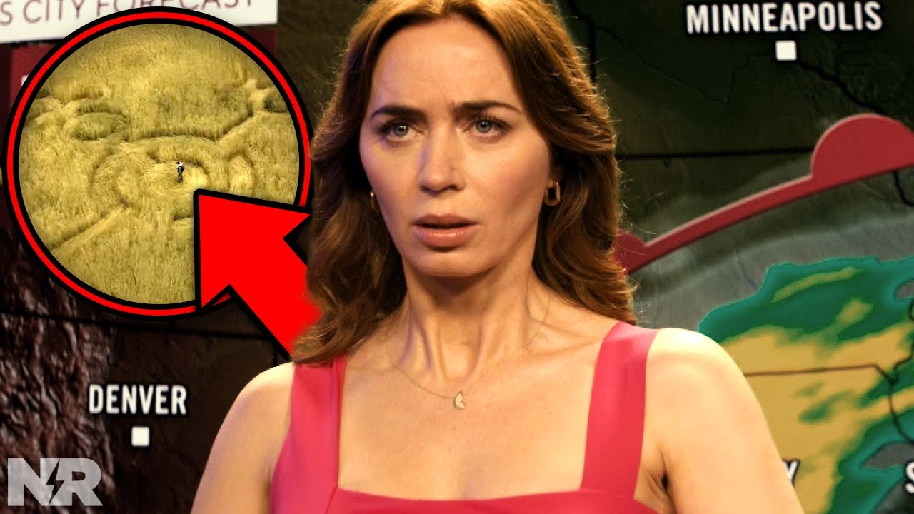 DISCLOSURE DAY TRAILER BREAKDOWN! Spielberg’s Hidden Code Revealed! DISCLOSURE DAY TRAILER BREAKDOWN! Spielberg’s Hidden Code Revealed!