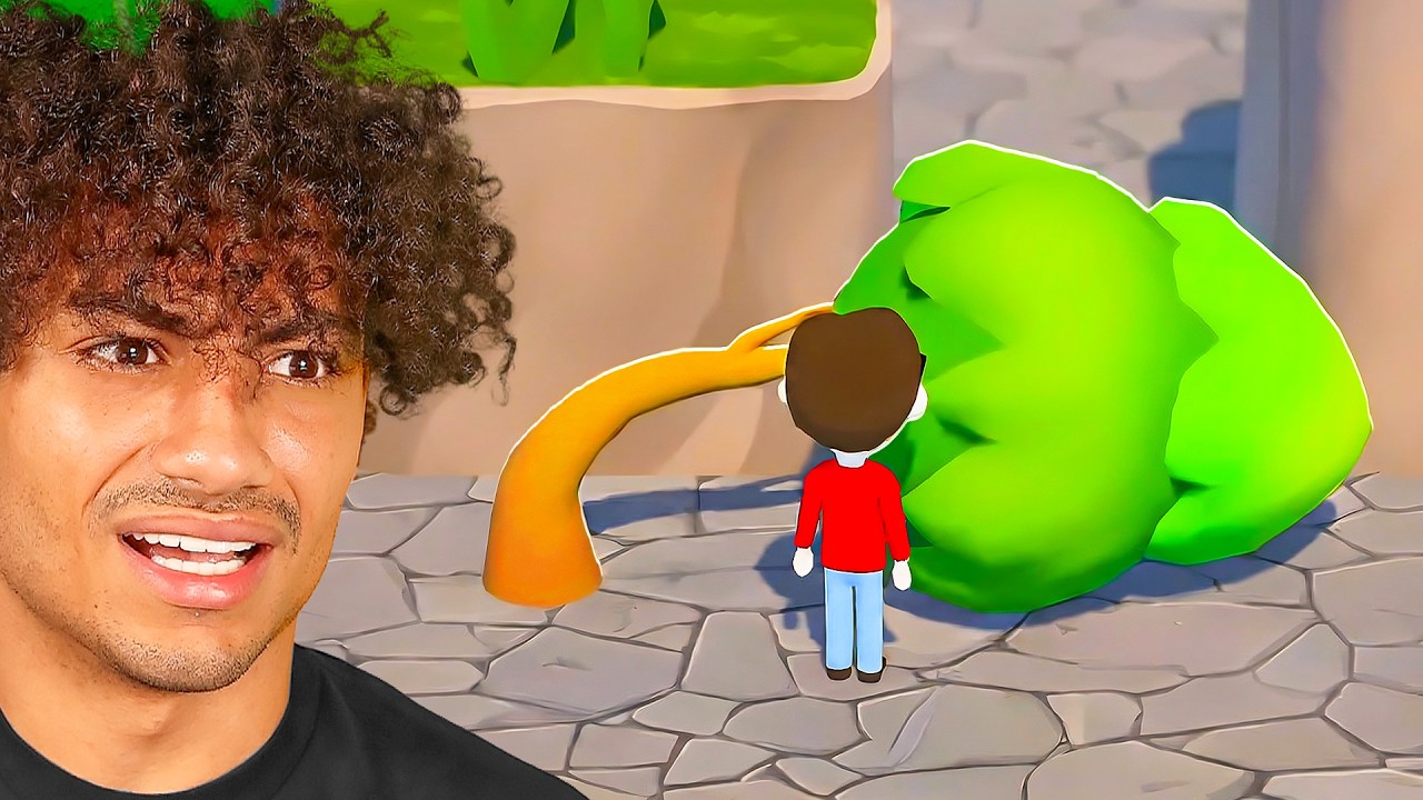 TREES HATE YOU.. TREES HATE YOU..