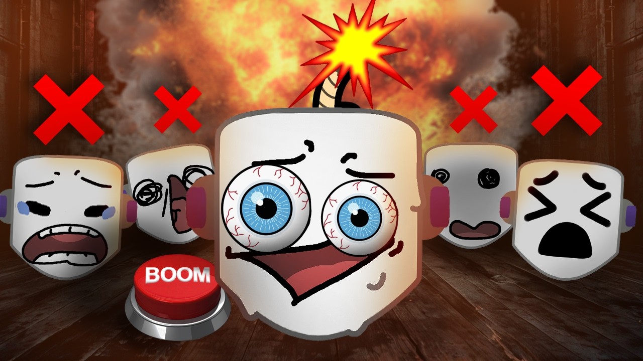 If you ban yourself, you also ban 5 innocent chatters If you ban yourself, you also ban 5 innocent chatters