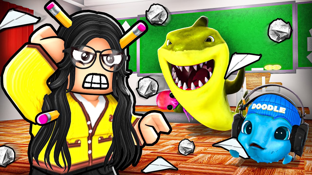 Pranking Our Teacher Until She QUITS.. Pranking Our Teacher Until She QUITS..