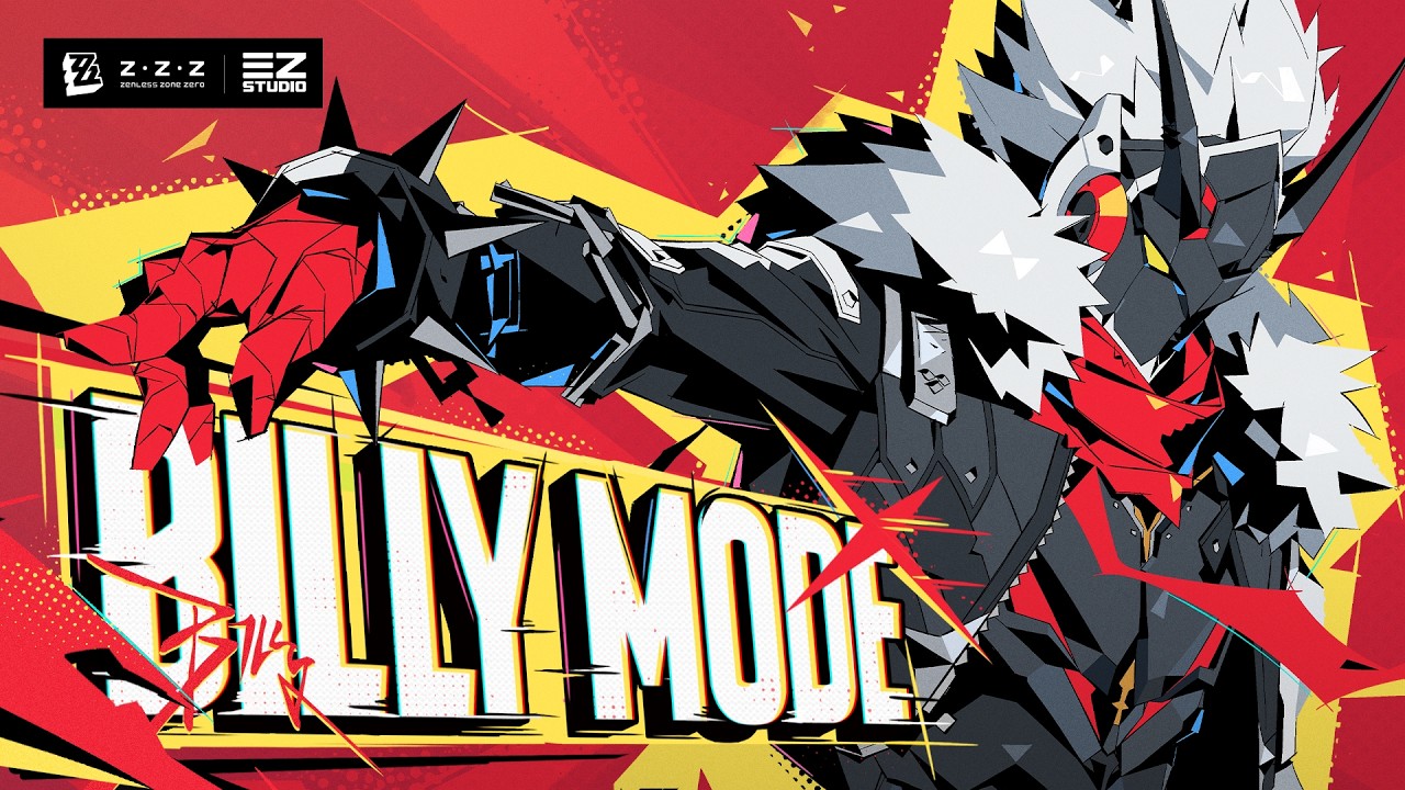 Starlight – Billy EP – “Billy Mode” | Zenless Zone Zero Starlight – Billy EP – “Billy Mode” | Zenless Zone Zero