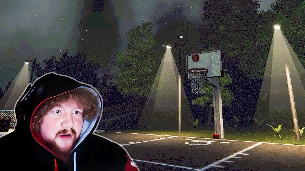 Midnight Hoops… Midnight Hoops…