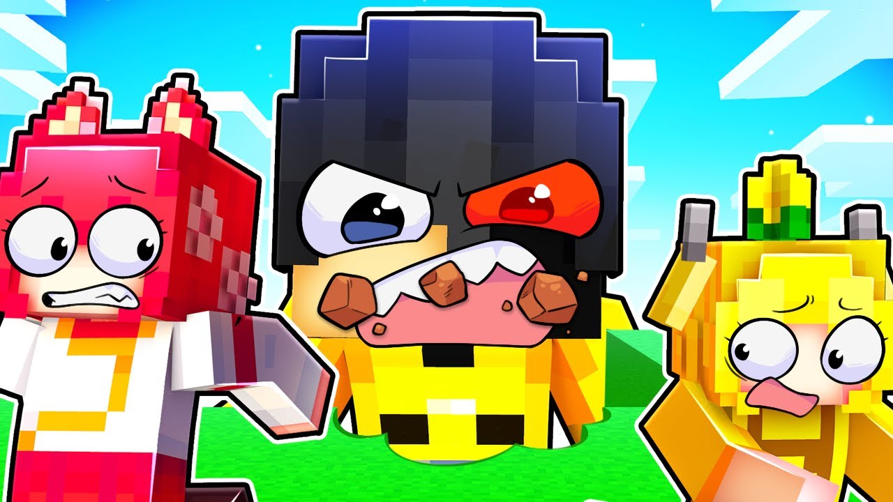 How Ethobot ATE THE WORLD in Minecraft! How Ethobot ATE THE WORLD in Minecraft!