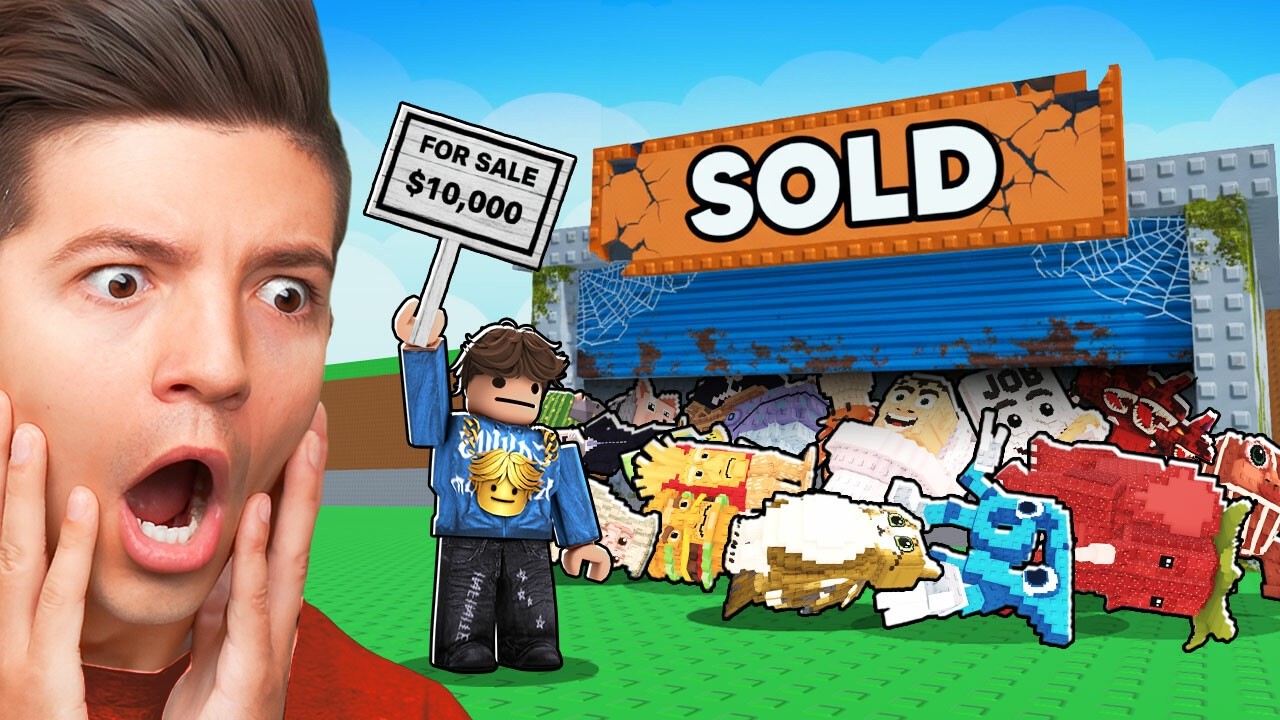 Spending ,000 on ABANDONED Steal a Brainrot Accounts Spending ,000 on ABANDONED Steal a Brainrot Accounts