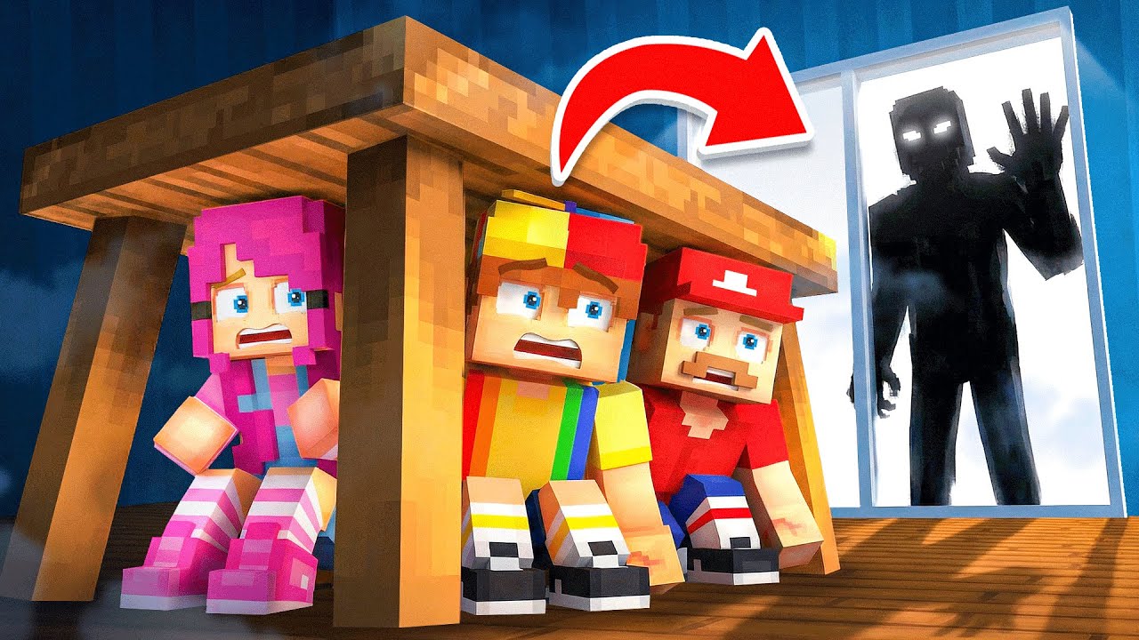 A Stalker Followed Us To Our House In Hytale… (SMP Episode 7) A Stalker Followed Us To Our House In Hytale… (SMP Episode 7)