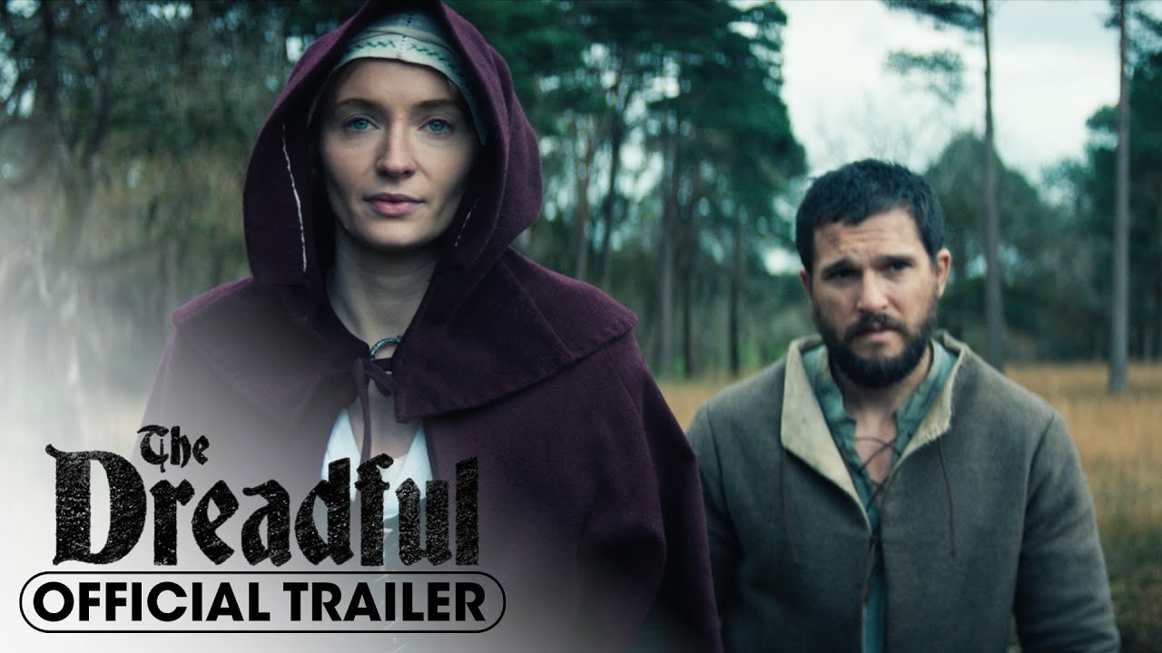 The Dreadful (2026) Official Trailer – Sophie Turner, Kit Harington, Marcia Gay Harden The Dreadful (2026) Official Trailer – Sophie Turner, Kit Harington, Marcia Gay Harden