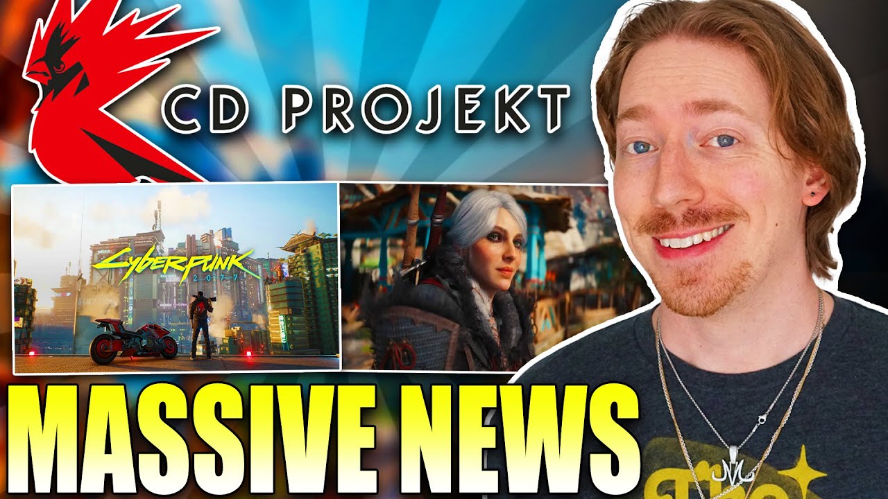 They’re Doing The UNTHINKABLE… | Cyberpunk 2 & Witcher 4 Updates They’re Doing The UNTHINKABLE… | Cyberpunk 2 & Witcher 4 Updates