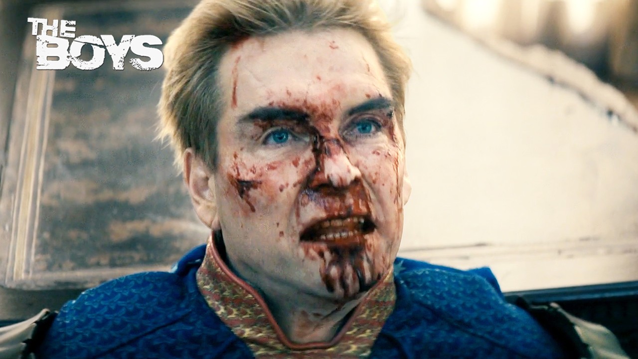 THE BOYS VOUGHT RISING TRAILER 2027: Homelander’s Aftermath THE BOYS VOUGHT RISING TRAILER 2027: Homelander’s Aftermath